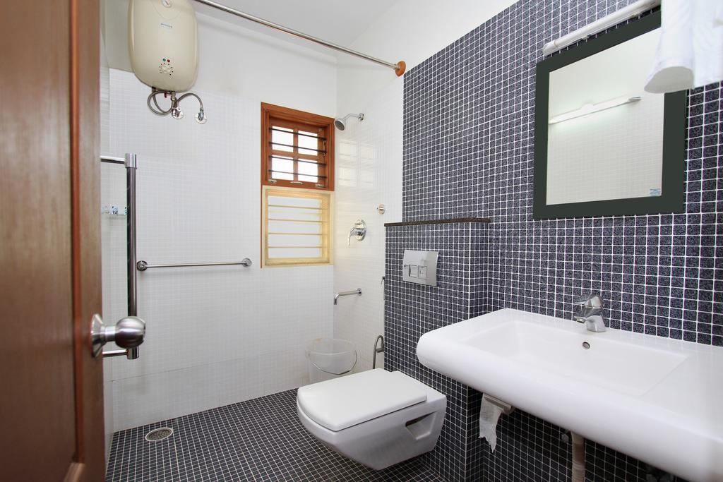 Orange Suites Airport Transit Stay Yelahanka Exterior photo