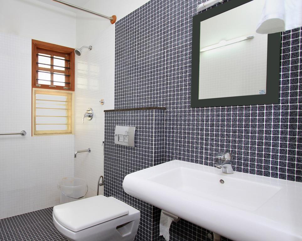 Orange Suites Airport Transit Stay Yelahanka Exterior photo