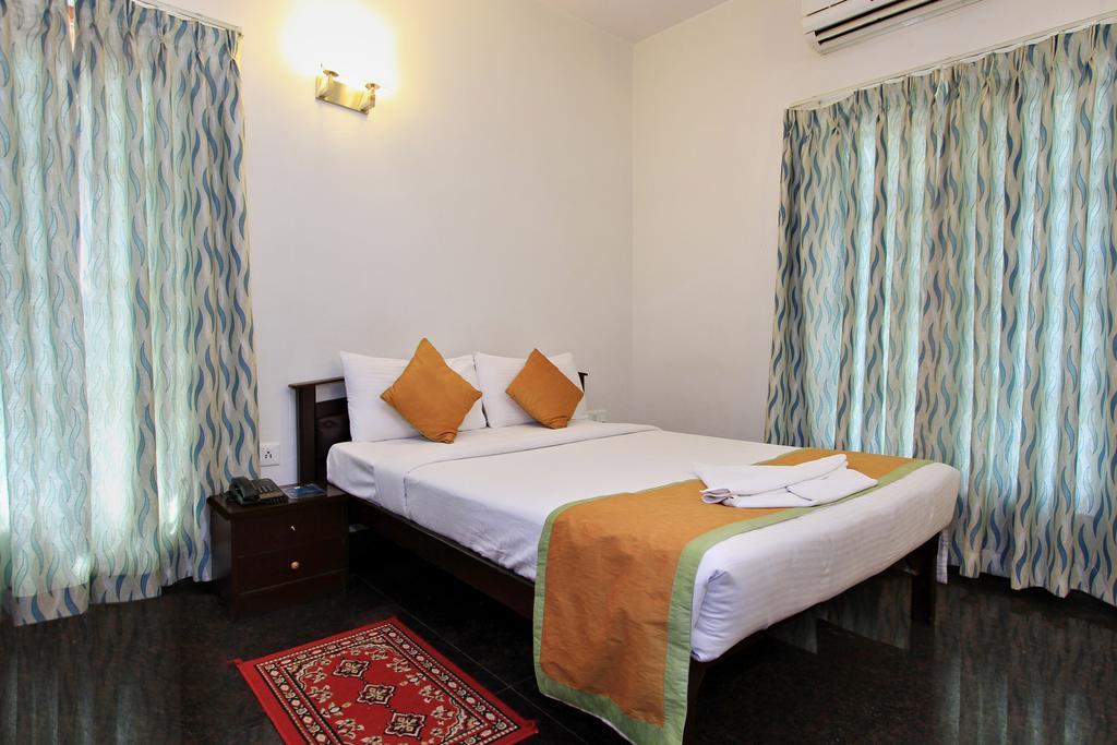 Orange Suites Airport Transit Stay Yelahanka Exterior photo
