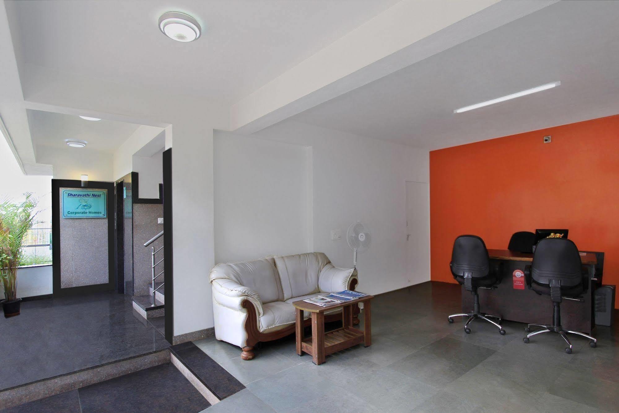 Orange Suites Airport Transit Stay Yelahanka Exterior photo