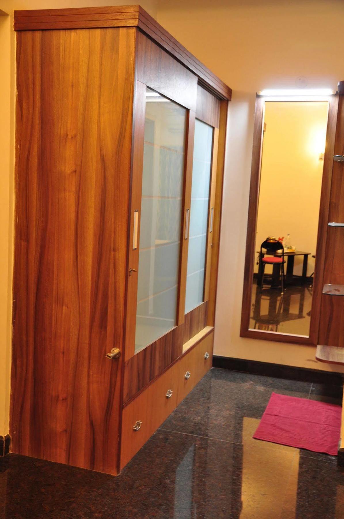 Orange Suites Airport Transit Stay Yelahanka Exterior photo