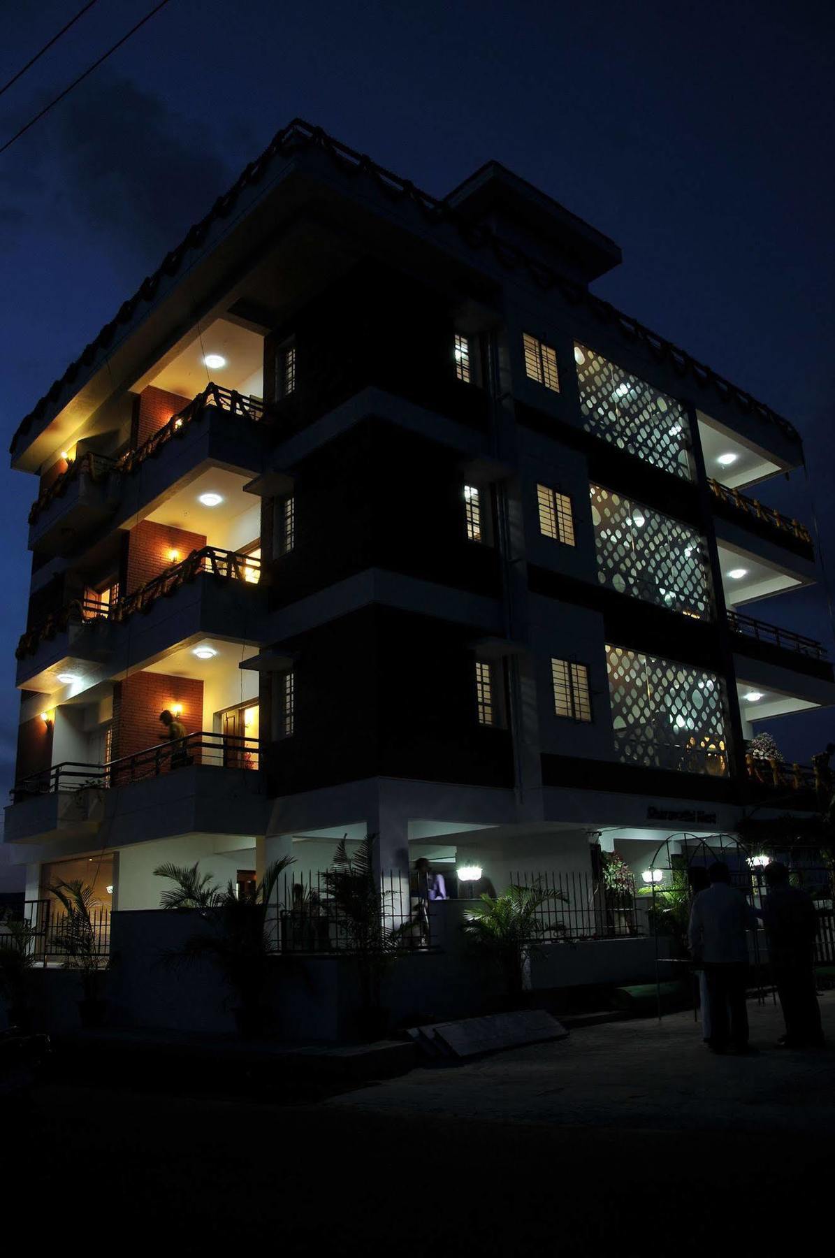 Orange Suites Airport Transit Stay Yelahanka Exterior photo